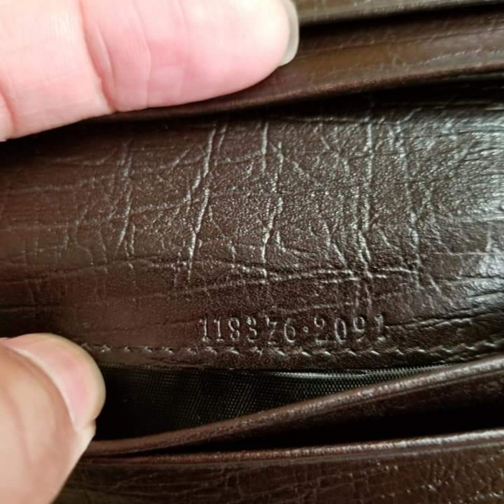 SOLD❤Gucci Cardholder - Picture 7 of 8